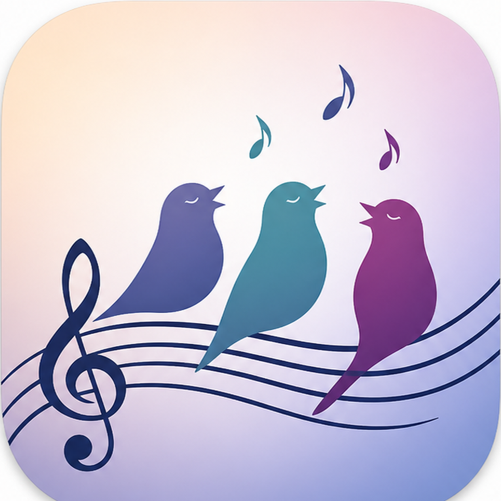 Birds of a Feather Sing Together